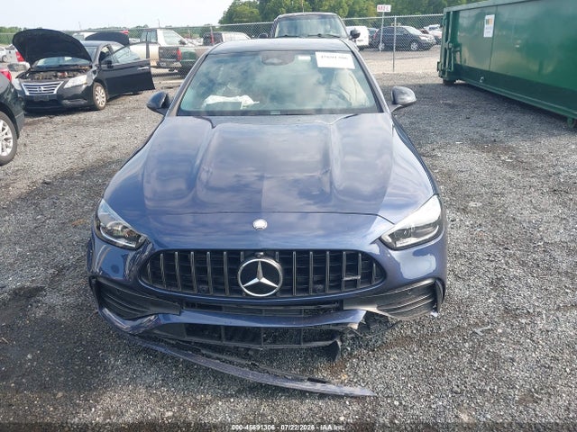 W1KAF8HB0RR236718 Mercedes-Benz Amg C 43 4matic
