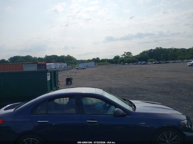 W1KAF8HB0RR236718 Mercedes-Benz Amg C 43 4matic