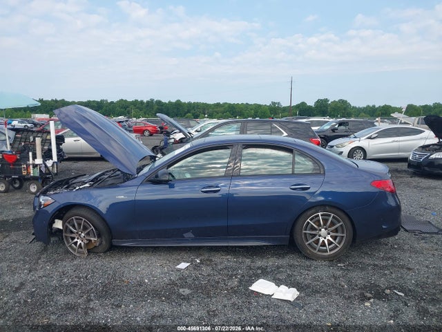 W1KAF8HB0RR236718 Mercedes-Benz Amg C 43 4matic