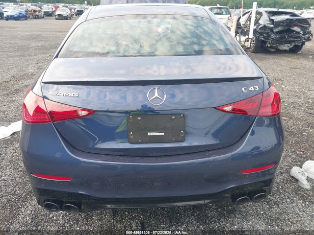 W1KAF8HB0RR236718 Mercedes-Benz Amg C 43 4matic
