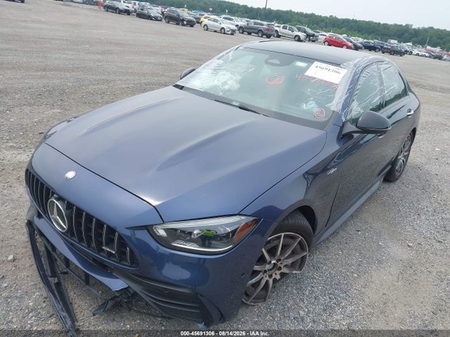 W1KAF8HB0RR236718 Mercedes-Benz Amg C 43 4matic