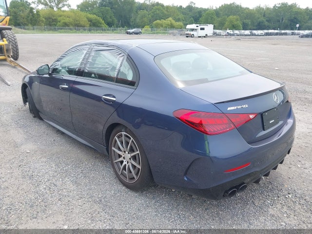 W1KAF8HB0RR236718 Mercedes-Benz Amg C 43 4matic