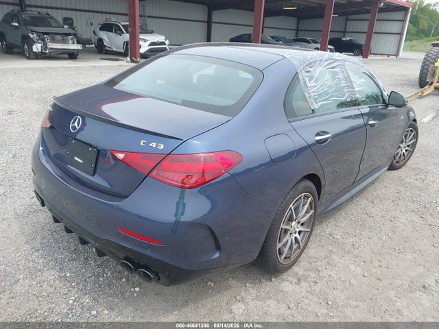 W1KAF8HB0RR236718 Mercedes-Benz Amg C 43 4matic