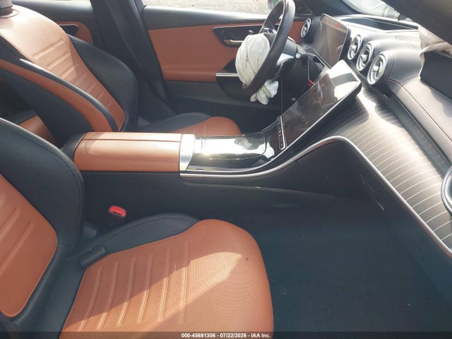 W1KAF8HB0RR236718 Mercedes-Benz Amg C 43 4matic