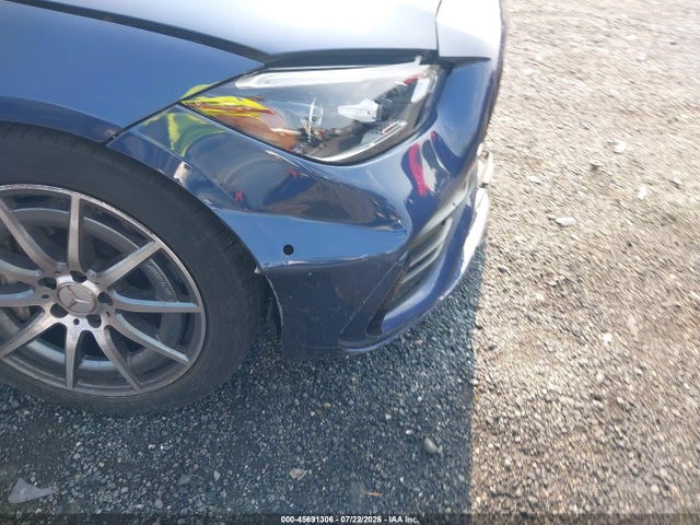 W1KAF8HB0RR236718 Mercedes-Benz Amg C 43 4matic
