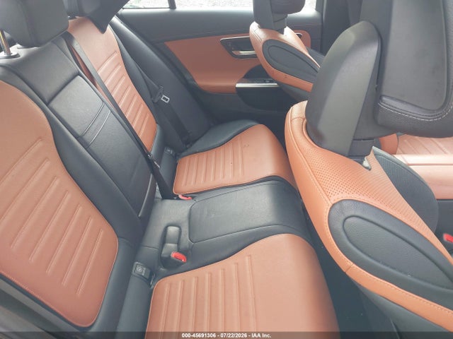 W1KAF8HB0RR236718 Mercedes-Benz Amg C 43 4matic