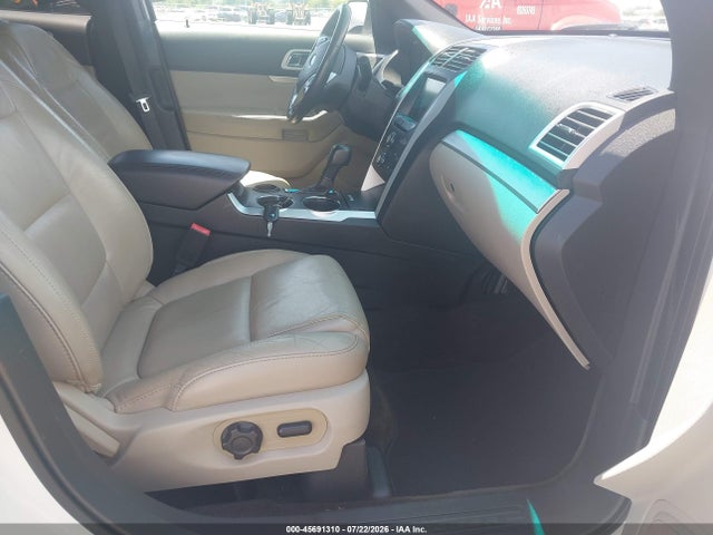 45691310 :رقم المزاد ، 1FM5K7D80EGA58077 vin ، 2014 Ford Explorer Xlt مزاد بيع