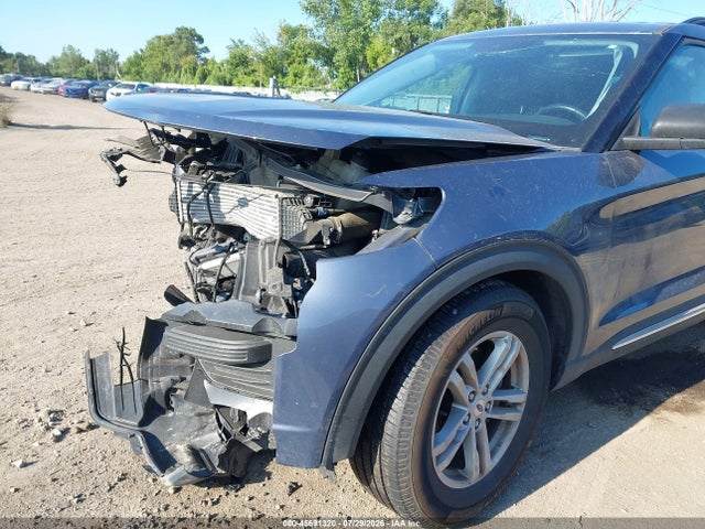 Продажа на аукционе авто 2021 Ford Explorer Xlt, vin: 1FMSK8DH7MGC40933, номер лота: 45691320