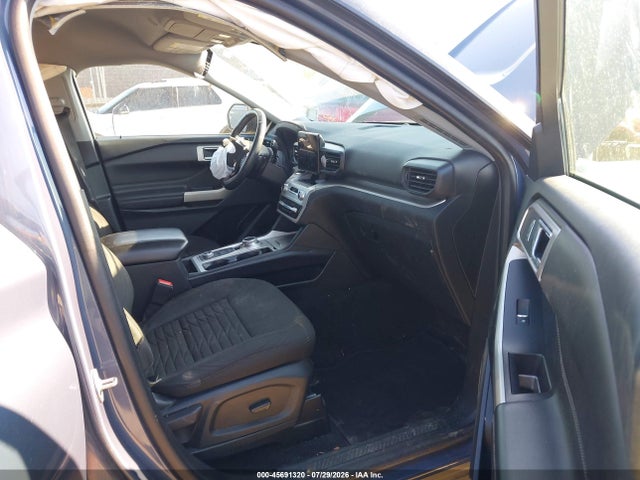 Продажа на аукционе авто 2021 Ford Explorer Xlt, vin: 1FMSK8DH7MGC40933, номер лота: 45691320