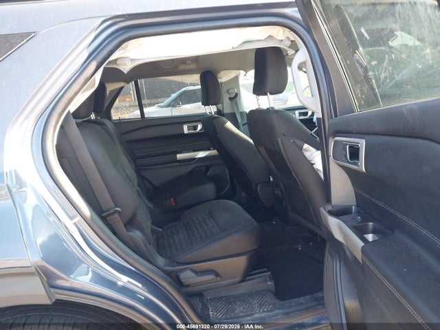 Продажа на аукционе авто 2021 Ford Explorer Xlt, vin: 1FMSK8DH7MGC40933, номер лота: 45691320