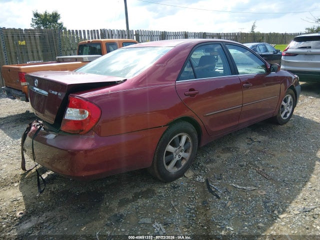 Aukcja sprzedaży 2004 Toyota Camry Xle, vin: 4T1BE30K44U277368, numer aukcji: 45691332