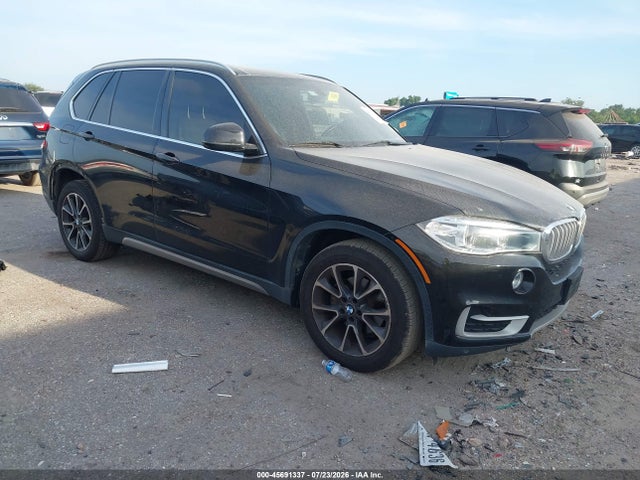 Aukcja sprzedaży 2018 Bmw X5 Sdrive35i, vin: 5UXKR2C50J0Z16758, numer aukcji: 45691337