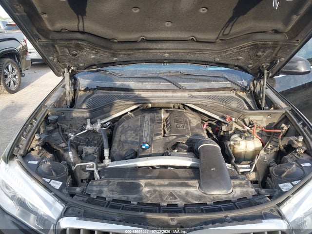 Aukcja sprzedaży 2018 Bmw X5 Sdrive35i, vin: 5UXKR2C50J0Z16758, numer aukcji: 45691337