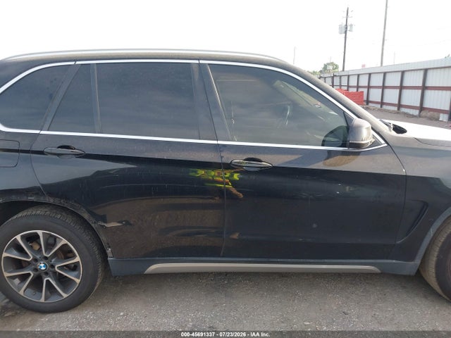 Aukcja sprzedaży 2018 Bmw X5 Sdrive35i, vin: 5UXKR2C50J0Z16758, numer aukcji: 45691337