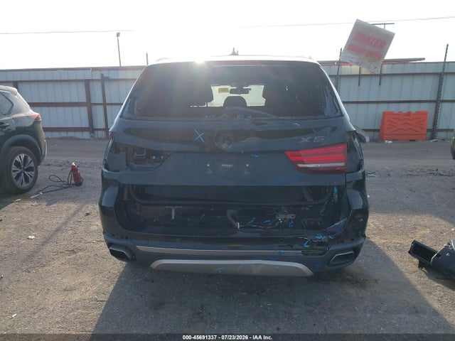 Aukcja sprzedaży 2018 Bmw X5 Sdrive35i, vin: 5UXKR2C50J0Z16758, numer aukcji: 45691337