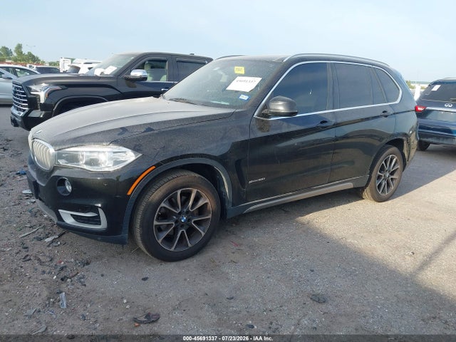 Aukcja sprzedaży 2018 Bmw X5 Sdrive35i, vin: 5UXKR2C50J0Z16758, numer aukcji: 45691337