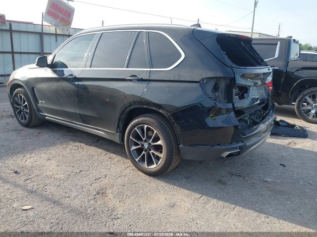 Aukcja sprzedaży 2018 Bmw X5 Sdrive35i, vin: 5UXKR2C50J0Z16758, numer aukcji: 45691337