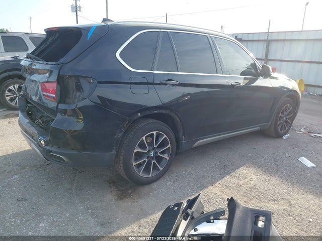 Aukcja sprzedaży 2018 Bmw X5 Sdrive35i, vin: 5UXKR2C50J0Z16758, numer aukcji: 45691337