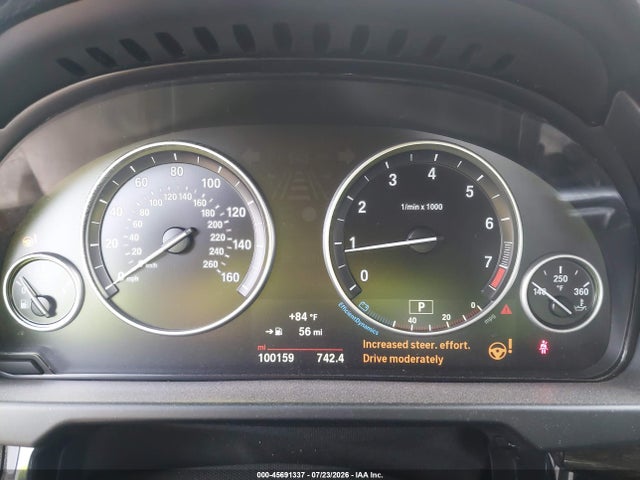 Aukcja sprzedaży 2018 Bmw X5 Sdrive35i, vin: 5UXKR2C50J0Z16758, numer aukcji: 45691337
