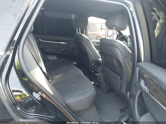 Aukcja sprzedaży 2018 Bmw X5 Sdrive35i, vin: 5UXKR2C50J0Z16758, numer aukcji: 45691337