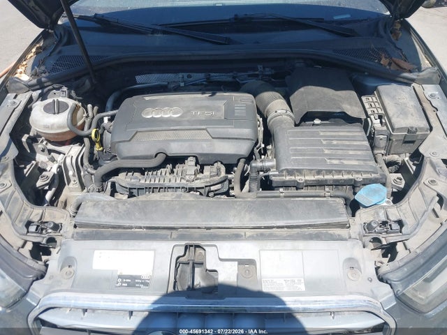 Audi A3 1.8t Premium 2015 WAUACGFF2F1107583 Image 10