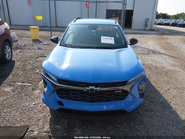 Aukcja sprzedaży 2024 Chevrolet Trax Fwd 2rs, vin: KL77LJE27RC103883, numer aukcji: 45691348