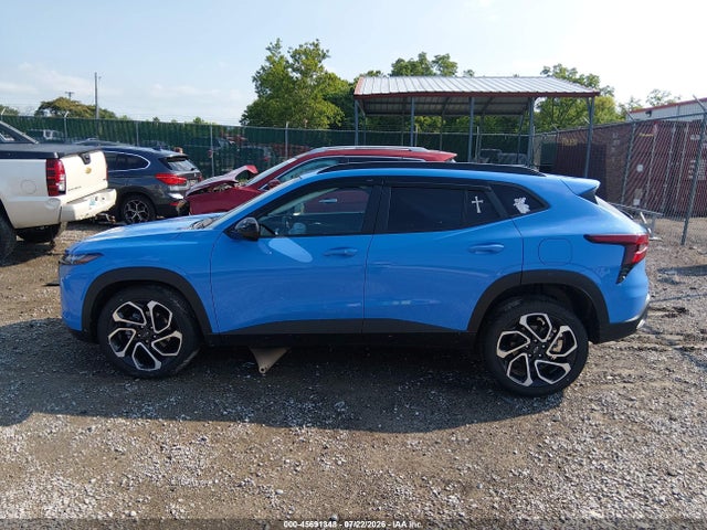 Aukcja sprzedaży 2024 Chevrolet Trax Fwd 2rs, vin: KL77LJE27RC103883, numer aukcji: 45691348