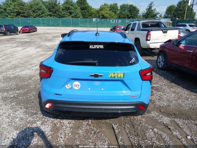 Aukcja sprzedaży 2024 Chevrolet Trax Fwd 2rs, vin: KL77LJE27RC103883, numer aukcji: 45691348
