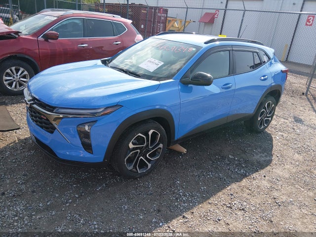 Aukcja sprzedaży 2024 Chevrolet Trax Fwd 2rs, vin: KL77LJE27RC103883, numer aukcji: 45691348
