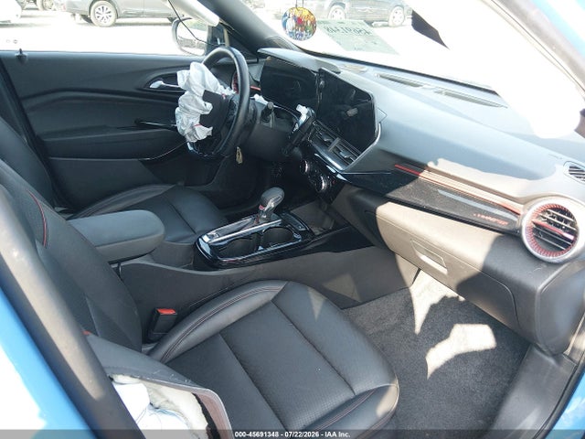 Aukcja sprzedaży 2024 Chevrolet Trax Fwd 2rs, vin: KL77LJE27RC103883, numer aukcji: 45691348