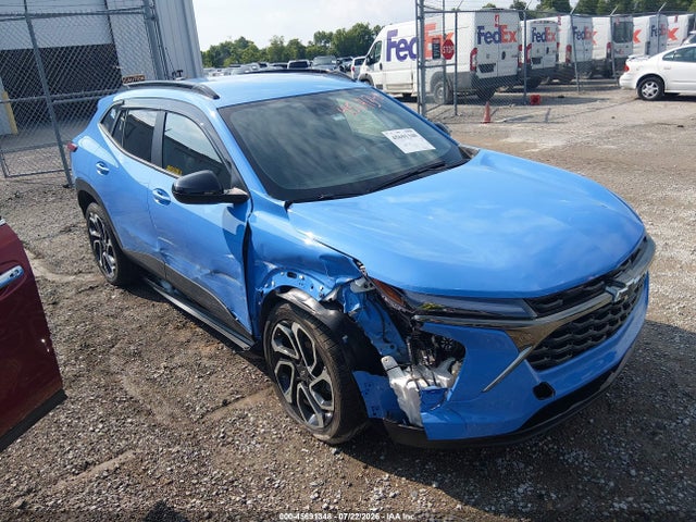 Aukcja sprzedaży 2024 Chevrolet Trax Fwd 2rs, vin: KL77LJE27RC103883, numer aukcji: 45691348