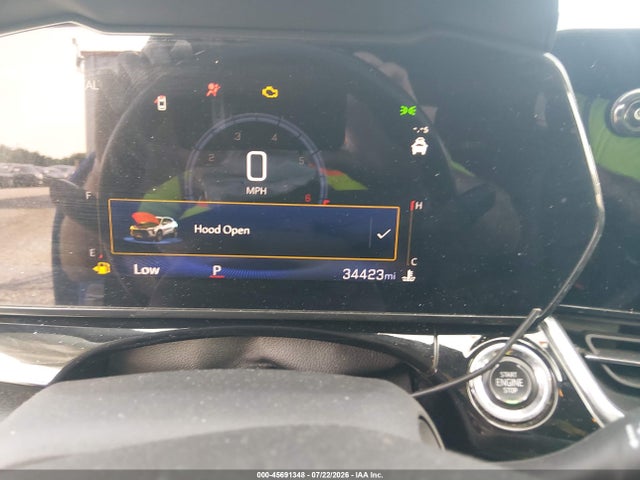 Aukcja sprzedaży 2024 Chevrolet Trax Fwd 2rs, vin: KL77LJE27RC103883, numer aukcji: 45691348