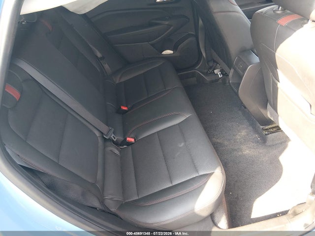 Aukcja sprzedaży 2024 Chevrolet Trax Fwd 2rs, vin: KL77LJE27RC103883, numer aukcji: 45691348
