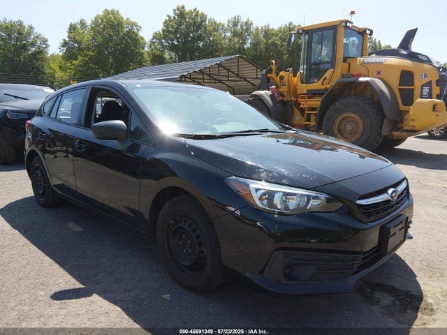 Продажа на аукционе авто 2020 Subaru Impreza 5-door, vin: 4S3GTAB6XL3731891, номер лота: 45691349