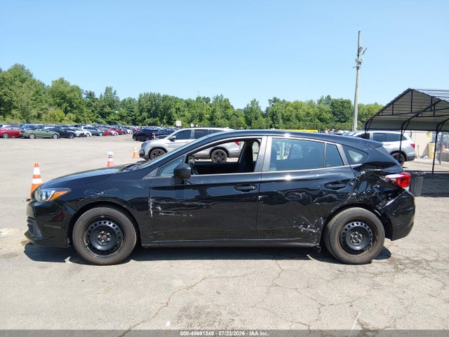 Aukcja sprzedaży 2020 Subaru Impreza 5-door, vin: 4S3GTAB6XL3731891, numer aukcji: 45691349
