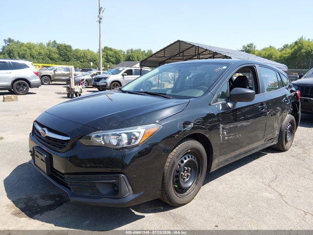 Aukcja sprzedaży 2020 Subaru Impreza 5-door, vin: 4S3GTAB6XL3731891, numer aukcji: 45691349