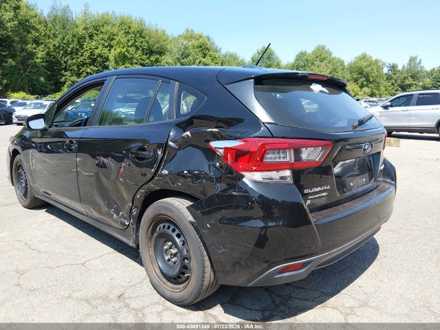 Aukcja sprzedaży 2020 Subaru Impreza 5-door, vin: 4S3GTAB6XL3731891, numer aukcji: 45691349