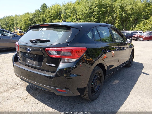 Aukcja sprzedaży 2020 Subaru Impreza 5-door, vin: 4S3GTAB6XL3731891, numer aukcji: 45691349