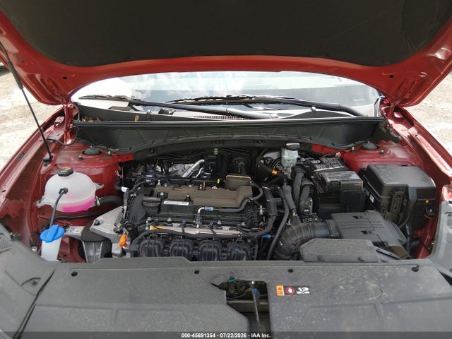 Hyundai TUCSON SE 2026 5NMJACDE5TH634529 Image 10