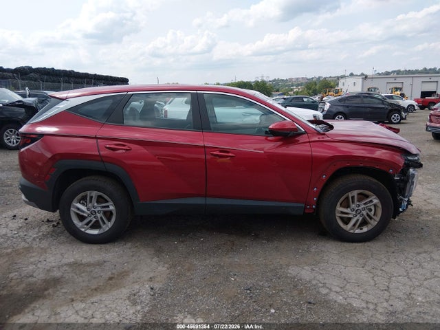 Hyundai TUCSON SE 2026 5NMJACDE5TH634529 Image 13