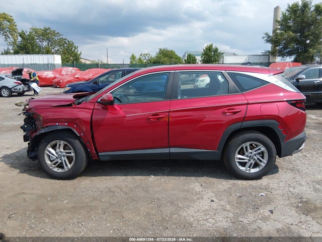 Hyundai TUCSON SE 2026 5NMJACDE5TH634529 Image 14