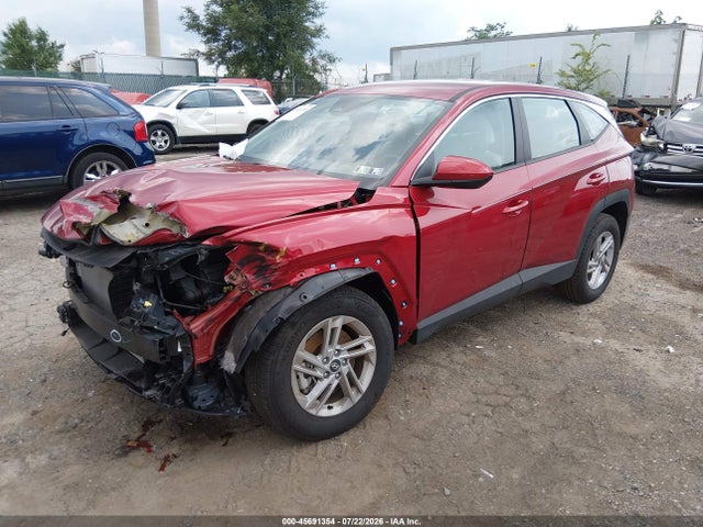 Hyundai TUCSON SE 2026 5NMJACDE5TH634529 Image 2