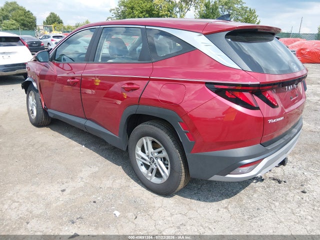 Hyundai TUCSON SE 2026 5NMJACDE5TH634529 Image 3