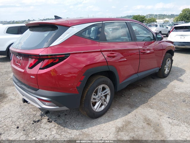 Hyundai TUCSON SE 2026 5NMJACDE5TH634529 Image 4