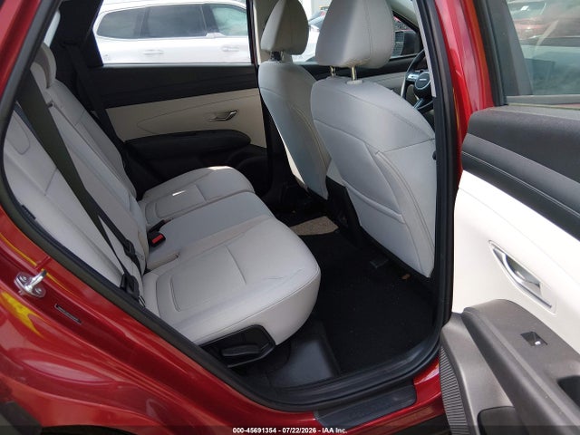 Hyundai TUCSON SE 2026 5NMJACDE5TH634529 Image 8