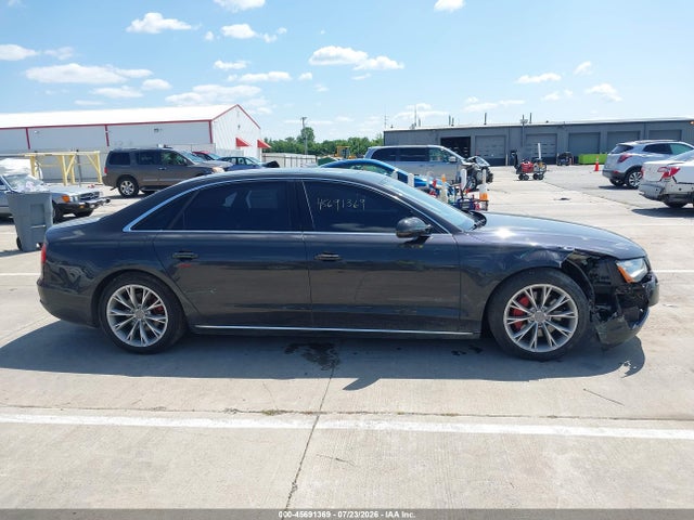 Продаж на аукціоні авто 2013 Audi A8 L 3.0t, vin: WAURGAFD5DN004862, номер лоту: 45691369
