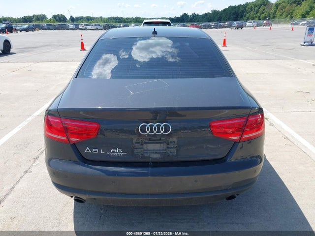 Продаж на аукціоні авто 2013 Audi A8 L 3.0t, vin: WAURGAFD5DN004862, номер лоту: 45691369