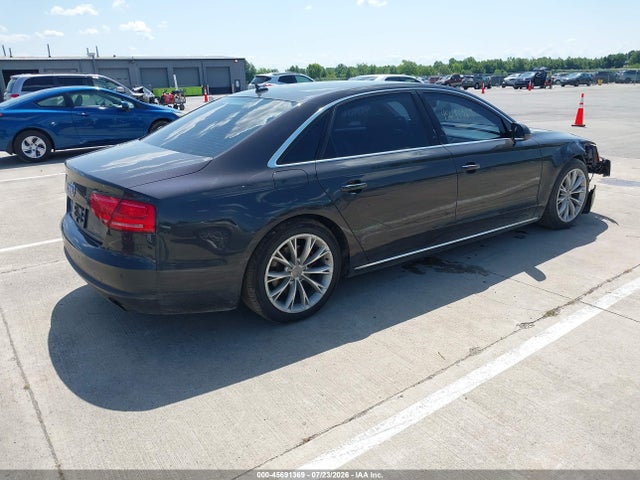 Продаж на аукціоні авто 2013 Audi A8 L 3.0t, vin: WAURGAFD5DN004862, номер лоту: 45691369