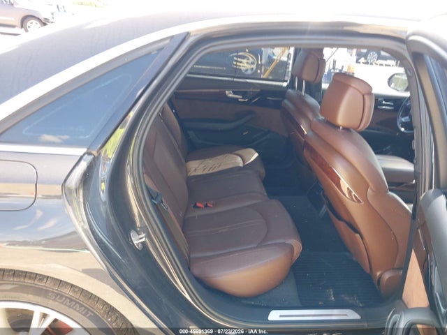 Продаж на аукціоні авто 2013 Audi A8 L 3.0t, vin: WAURGAFD5DN004862, номер лоту: 45691369