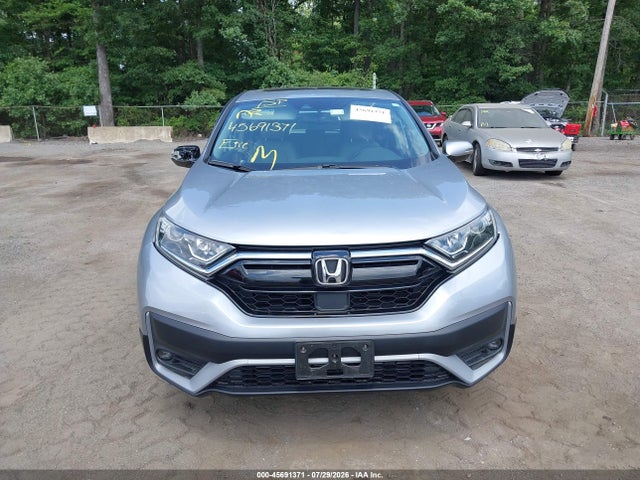 Aukcja sprzedaży 2022 Honda Cr-v Awd Ex-l, vin: 5J6RW2H89NA009349, numer aukcji: 45691371